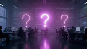 FAQ-Struktur, die generative Antworten aktiviert