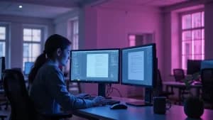 Wie KI-Bots Texte auf Lesbarkeit prüfen – kurze Sätze gewinnen