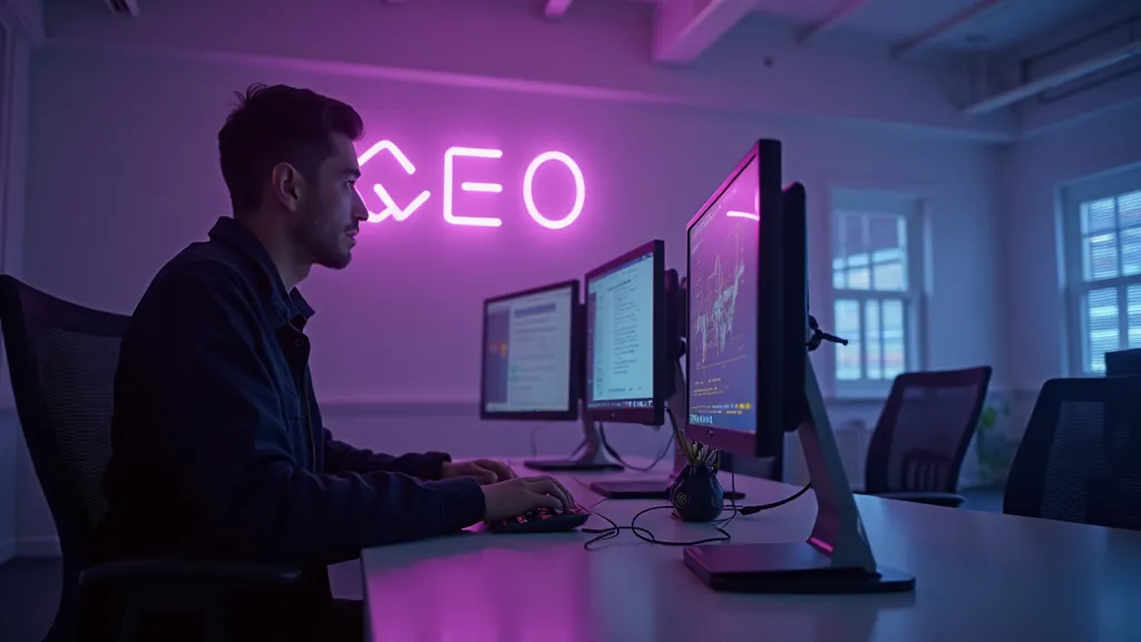 Die Rolle von Structured Data in GEO