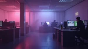 GEO Content Scoring Matrix: Vorlage