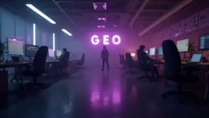 GEO Keyword Mapping für LLM-basierte Suchanfragen