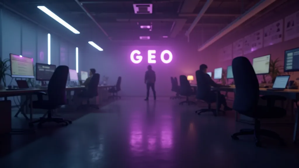 GEO Keyword Mapping für LLM-basierte Suchanfragen