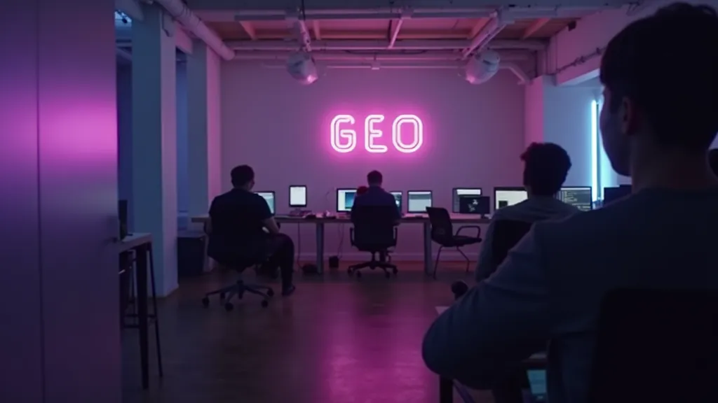 GEO Sprint-Planung in Content-Teams