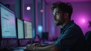 Wie funktioniert der llms.txt Generator?